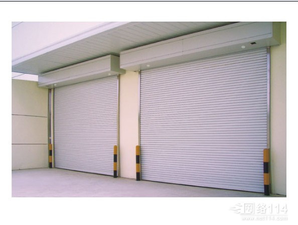 廠房鋼質防火卷簾門